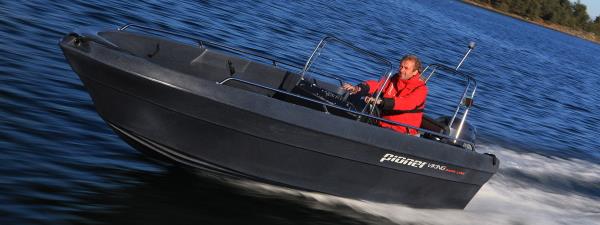 Yamaha Pioner Viking